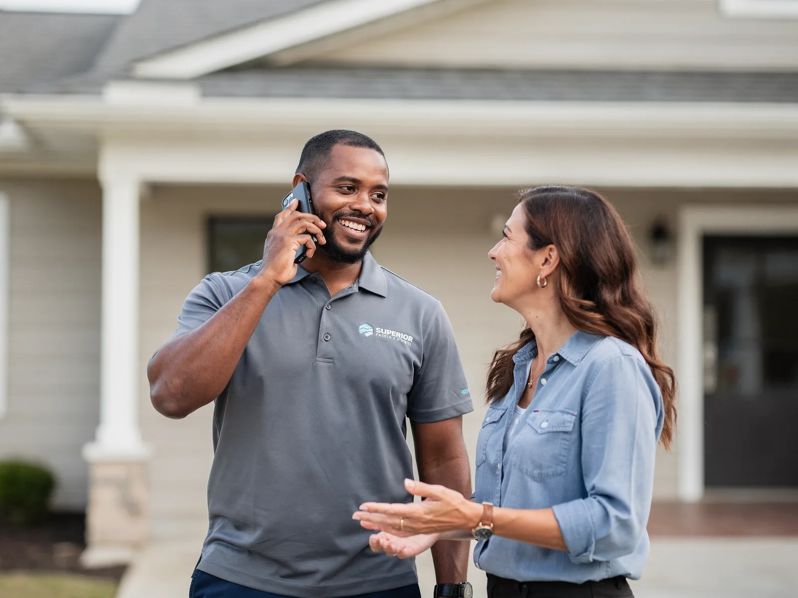 Fascia Repair Unionville, NY FAQs