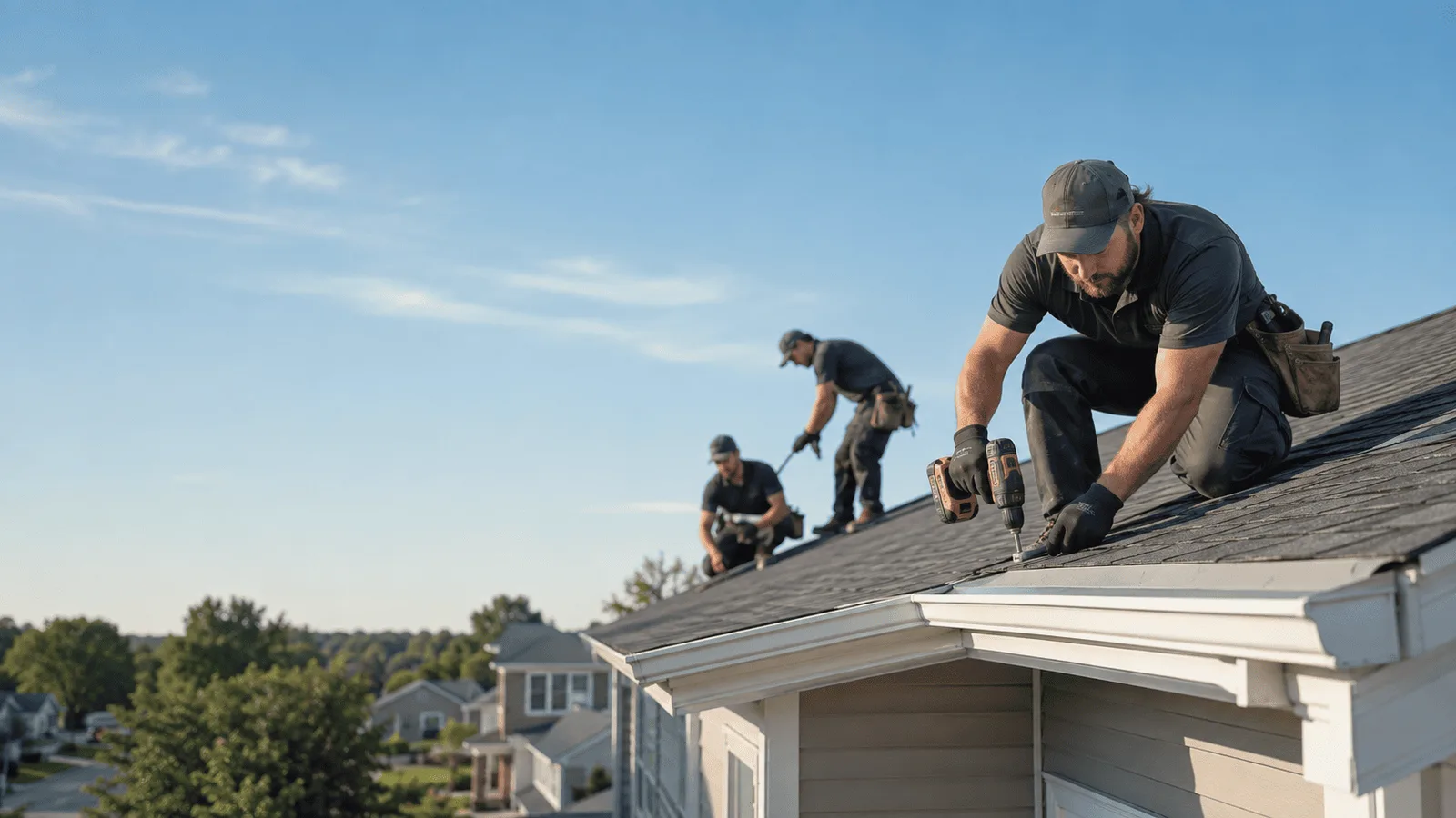Fascia Repair in Unionville, NY around you